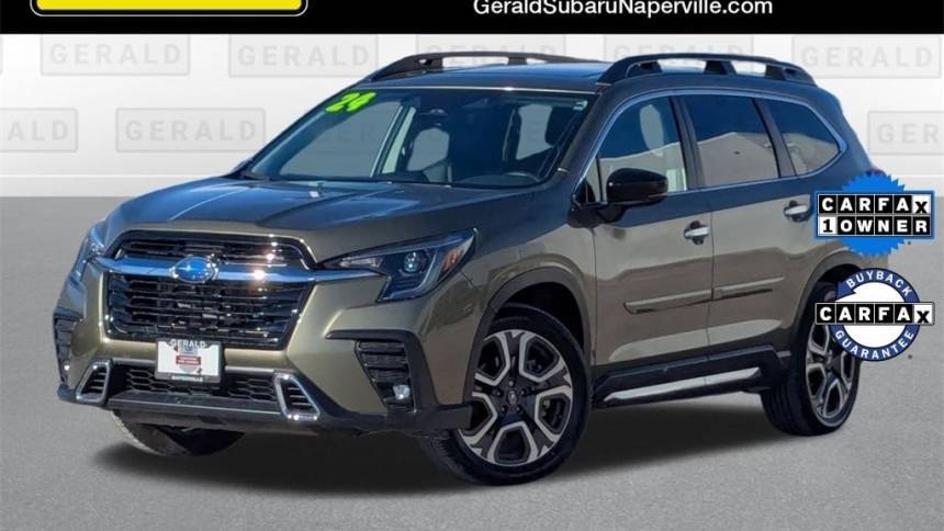 2024 Subaru Ascent Touring — SUV — 6,536 mi — Naperville, IL