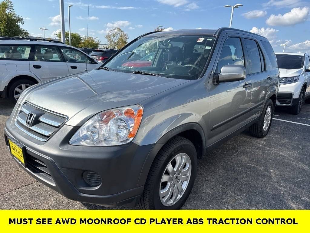 2006 Honda CR-V EX — SUV — 129,633 mi — Naperville, IL