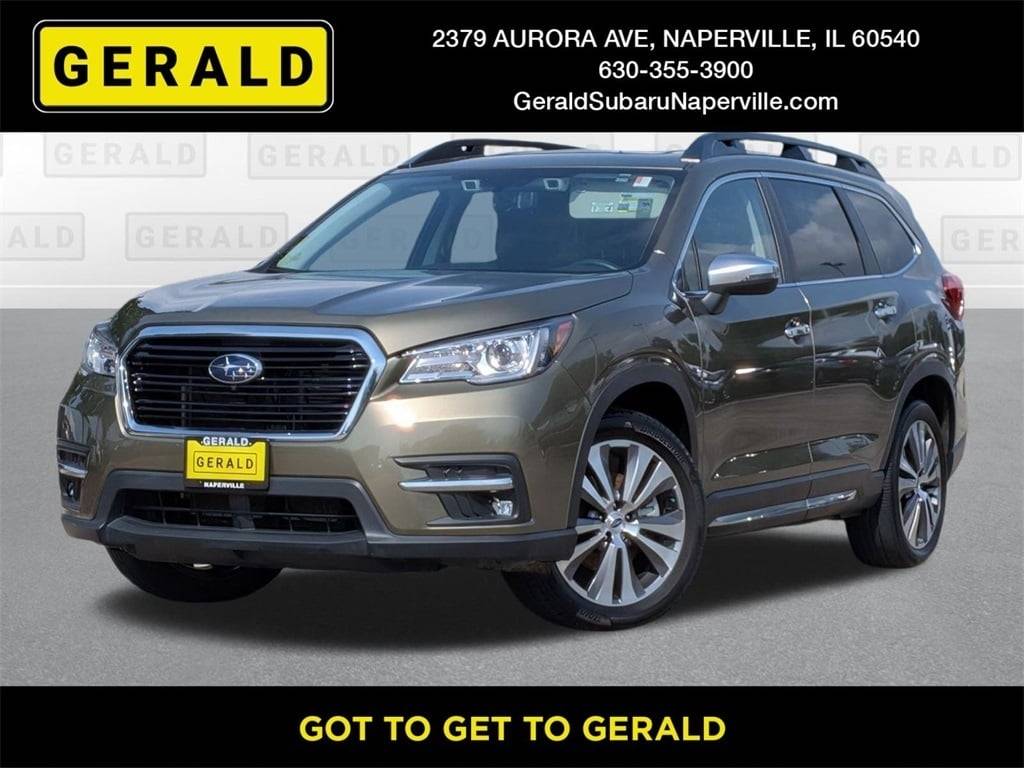 2022 Subaru Ascent Touring — SUV — 36,062 mi — Naperville, IL