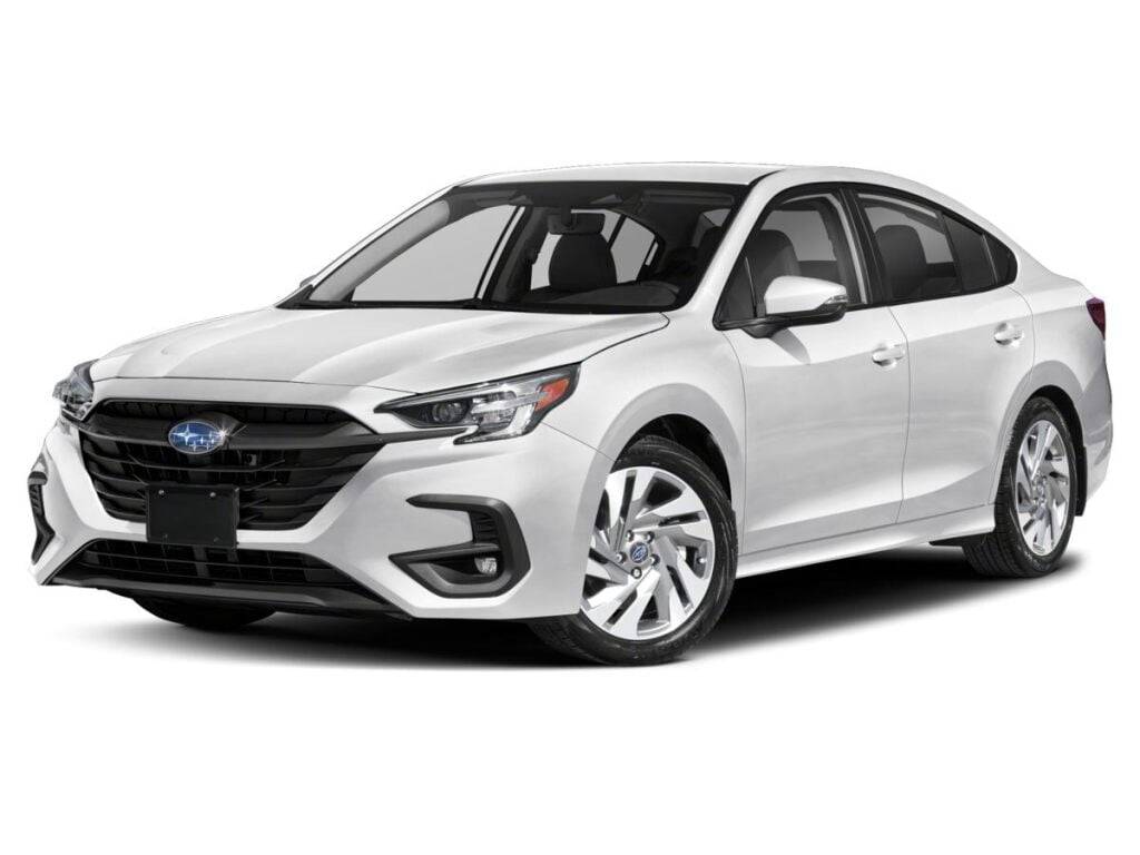 2024 Subaru Legacy Limited — Sedan — 13,663 mi — Naperville, IL