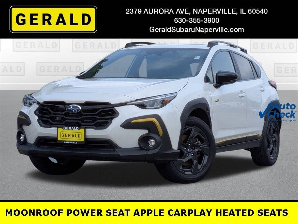2024 Subaru Crosstrek Sport — SUV — 30,016 mi — Naperville, IL