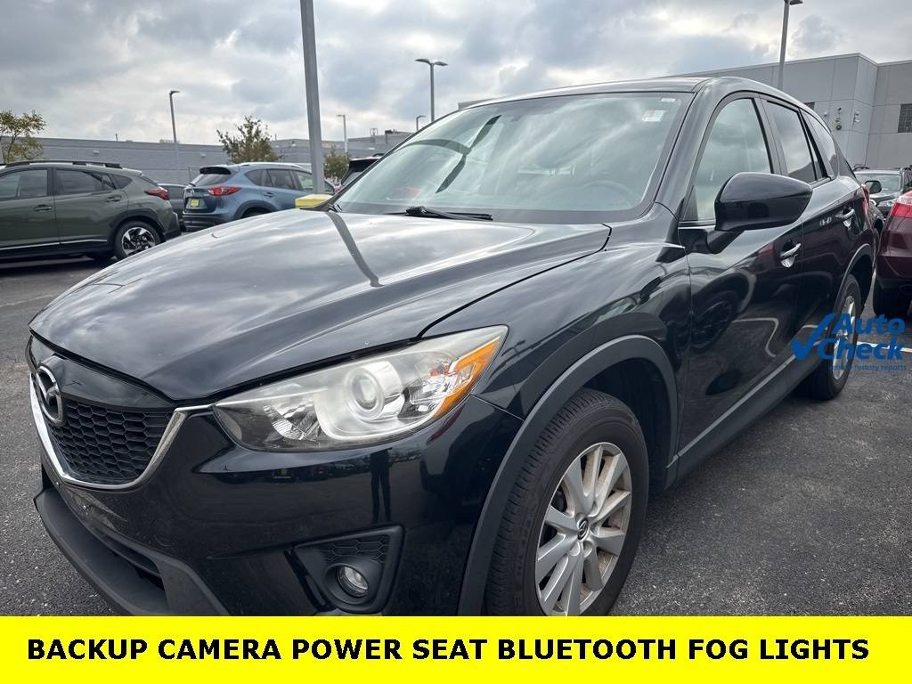 2014 Mazda CX-5 Touring — SUV — 105,250 mi — Naperville, IL