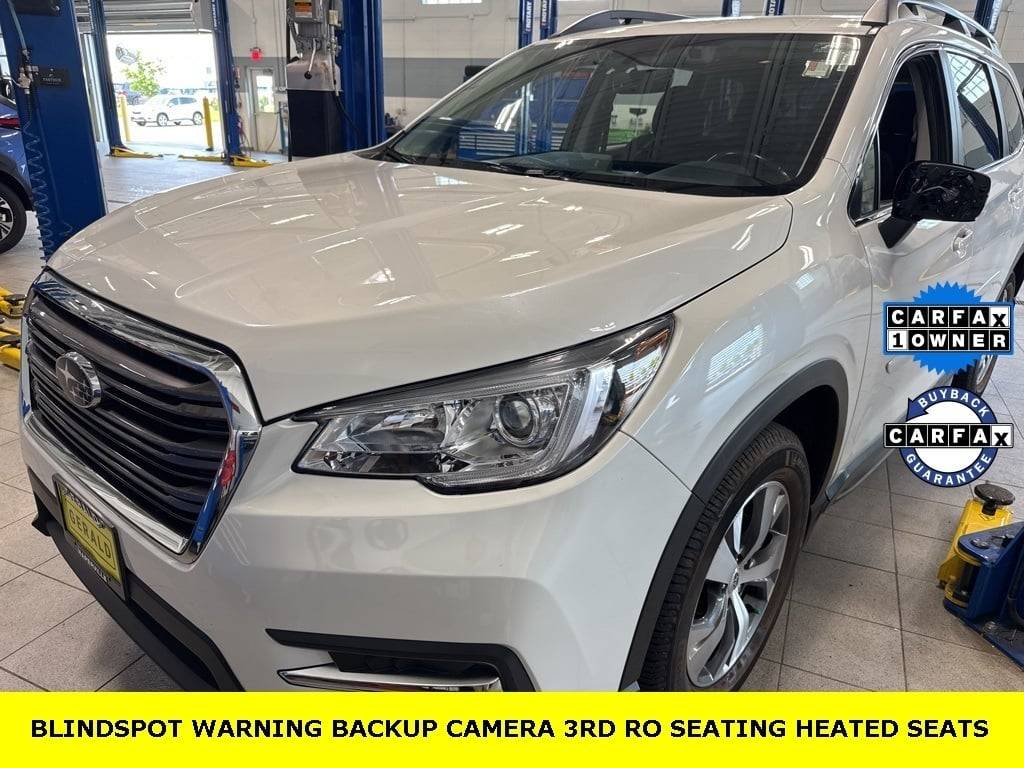 2019 Subaru Ascent Premium — SUV — 138,793 mi — Naperville, IL