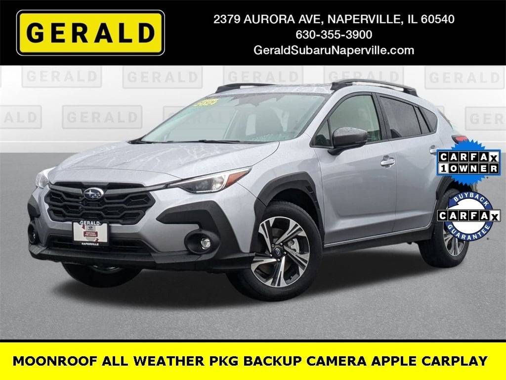 2024 Subaru Crosstrek Premium — SUV — 4,119 mi — Naperville, IL