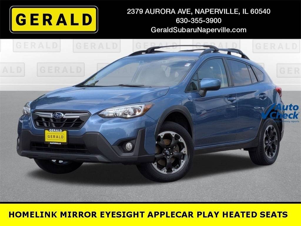 2022 Subaru Crosstrek Premium — SUV — 99,201 mi — Naperville, IL