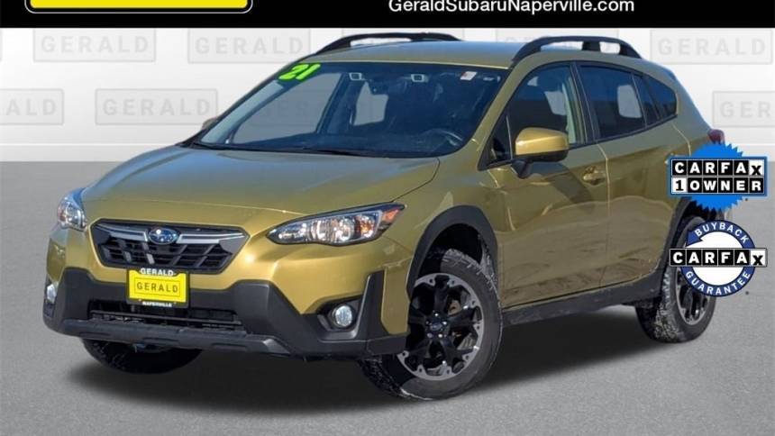 2021 Subaru Crosstrek Premium — SUV — 42,334 mi — Naperville, IL