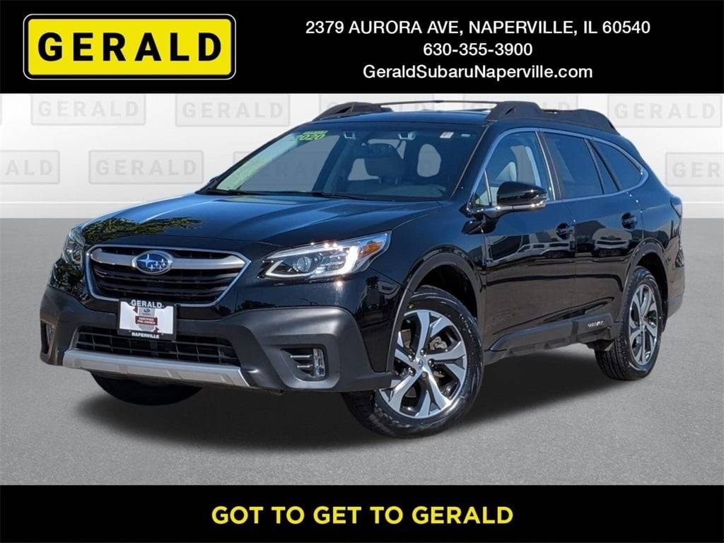2020 Subaru Outback 2.4T Limited XT — SUV — 32,114 mi — Naperville, IL