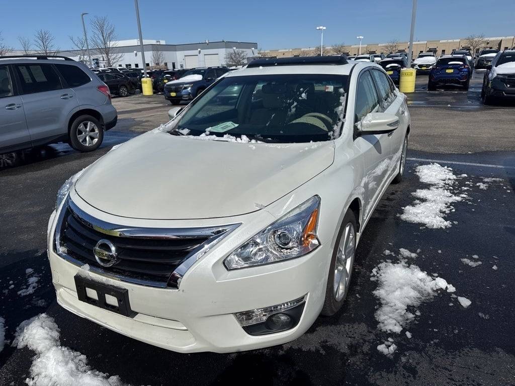 2013 Nissan Altima 2.5 SL — Sedan — 40,910 mi — Naperville, IL