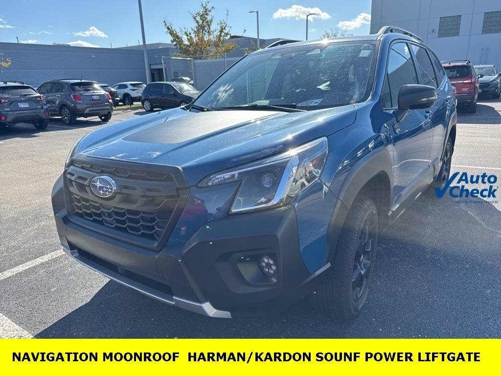 2023 Subaru Forester Wilderness — SUV — 64,820 mi — Naperville, IL