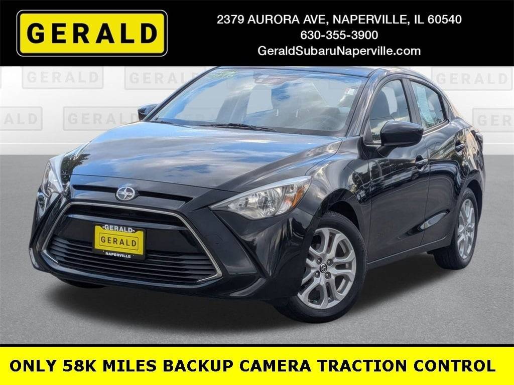 2016 Scion iA
