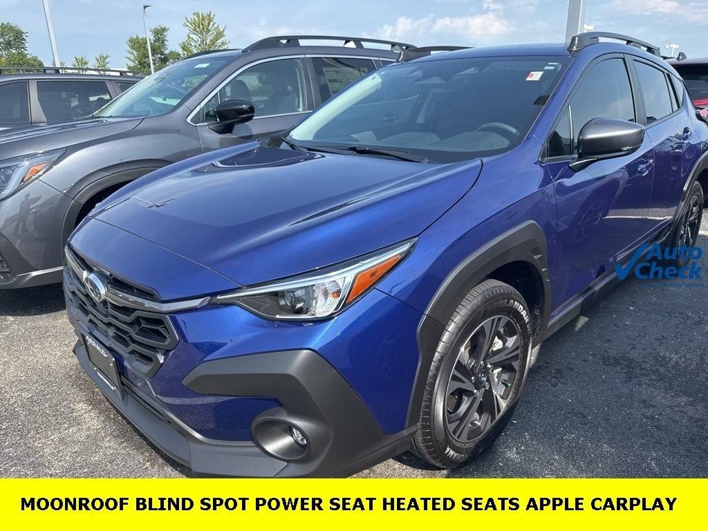 2024 Subaru Crosstrek Premium — SUV — 17,259 mi — Naperville, IL