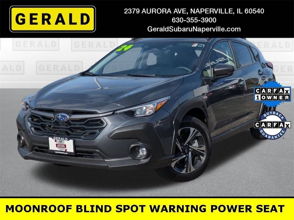 2024 Subaru Crosstrek Premium — SUV — 3,533 mi — Naperville, IL