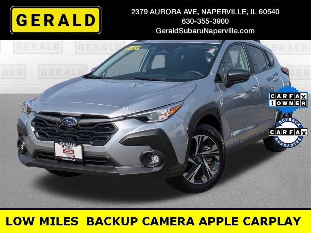 2024 Subaru Crosstrek Premium — SUV — 7 mi — Naperville, IL