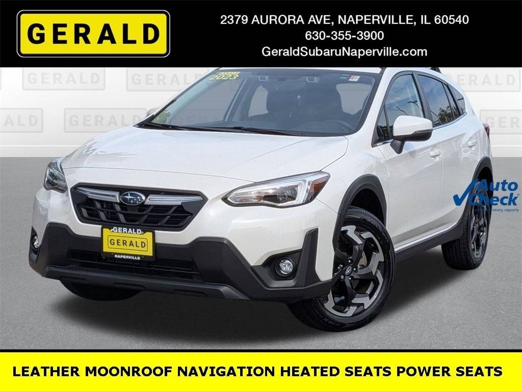 2023 Subaru Crosstrek Limited — SUV — 16,704 mi — Naperville, IL