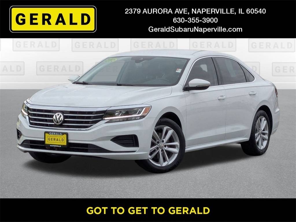 2020 Volkswagen Passat SE — Sedan — 28,620 mi — Naperville, IL
