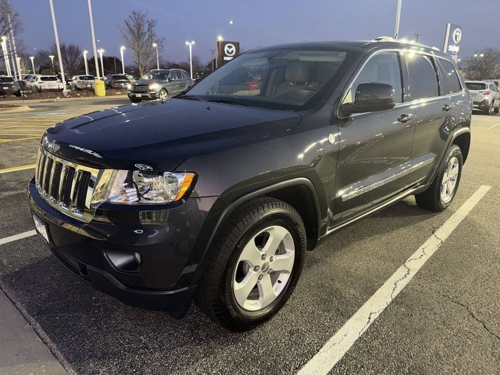 2011 Jeep Grand Cherokee Laredo