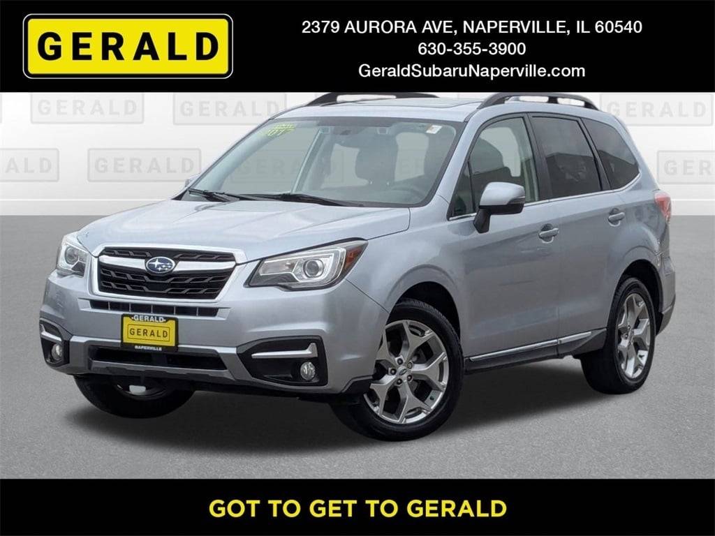 2017 Subaru Forester 2.5i Touring — SUV — 38,359 mi — Naperville, IL