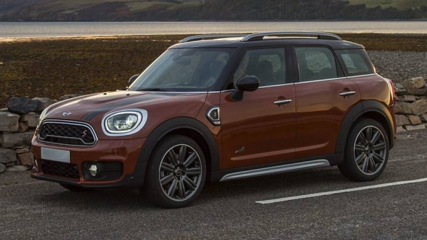 2019 MINI Countryman Cooper — SUV — 89,147 mi — Naperville, IL