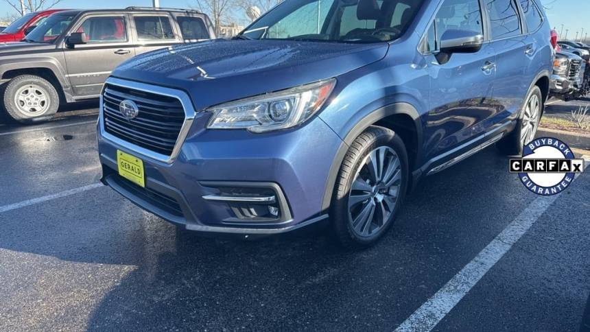 2020 Subaru Ascent Touring — SUV — 57,286 mi — Naperville, IL