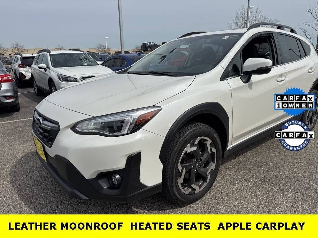 2022 Subaru Crosstrek Limited — SUV — 26,713 mi — Naperville, IL