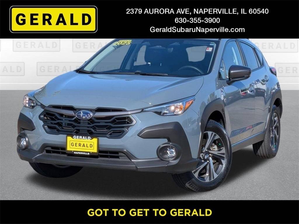 2025 Subaru Crosstrek Premium — SUV — 8,601 mi — Naperville, IL