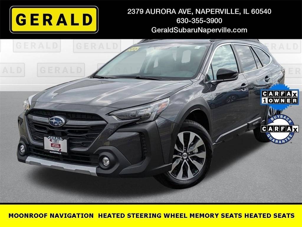 2024 Subaru Outback Limited — SUV — 29,043 mi — Naperville, IL