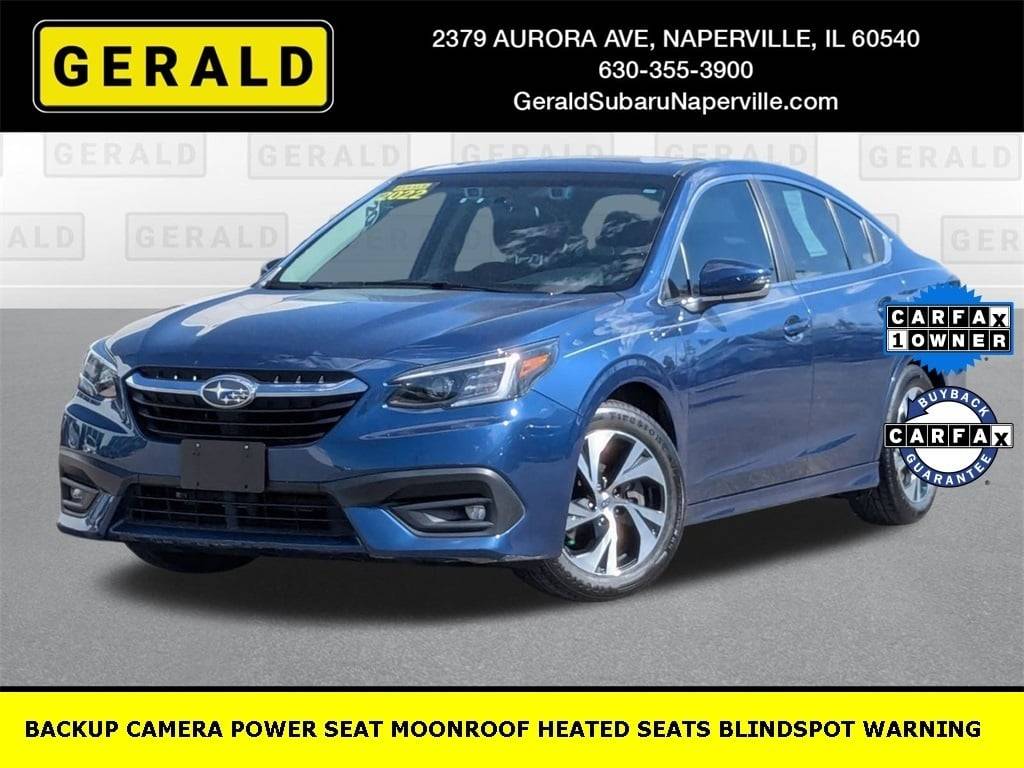 2022 Subaru Legacy Premium — Sedan — 46,913 mi — Naperville, IL