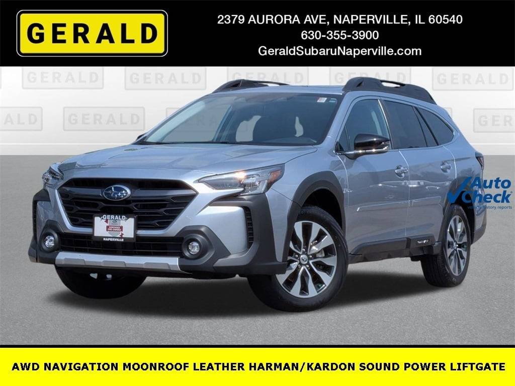 2023 Subaru Outback Limited XT — SUV — 20,764 mi — Naperville, IL