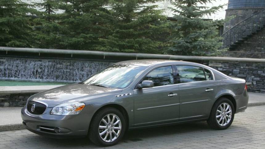 2007 Buick Lucerne CXL — Sedan — 59,653 mi — Naperville, IL