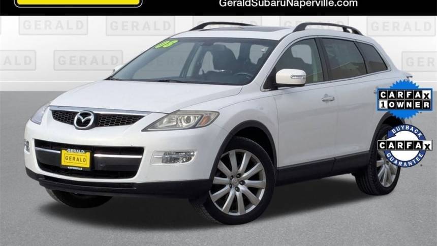 2008 Mazda CX-9 Grand Touring — SUV — 113,603 mi — Naperville, IL