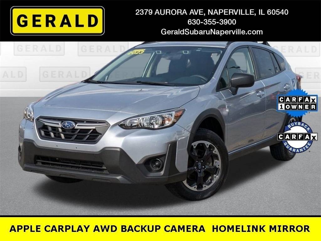 2023 Subaru Crosstrek 2.0i — SUV — 60,034 mi — Naperville, IL