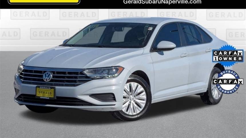 2019 Volkswagen Jetta S — Sedan — 84,476 mi — Naperville, IL