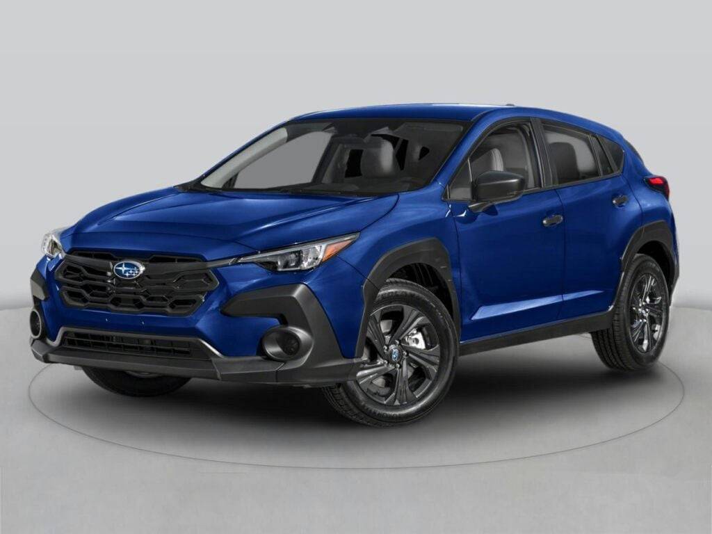 2025 Subaru Crosstrek Premium — SUV — 3,362 mi — Naperville, IL
