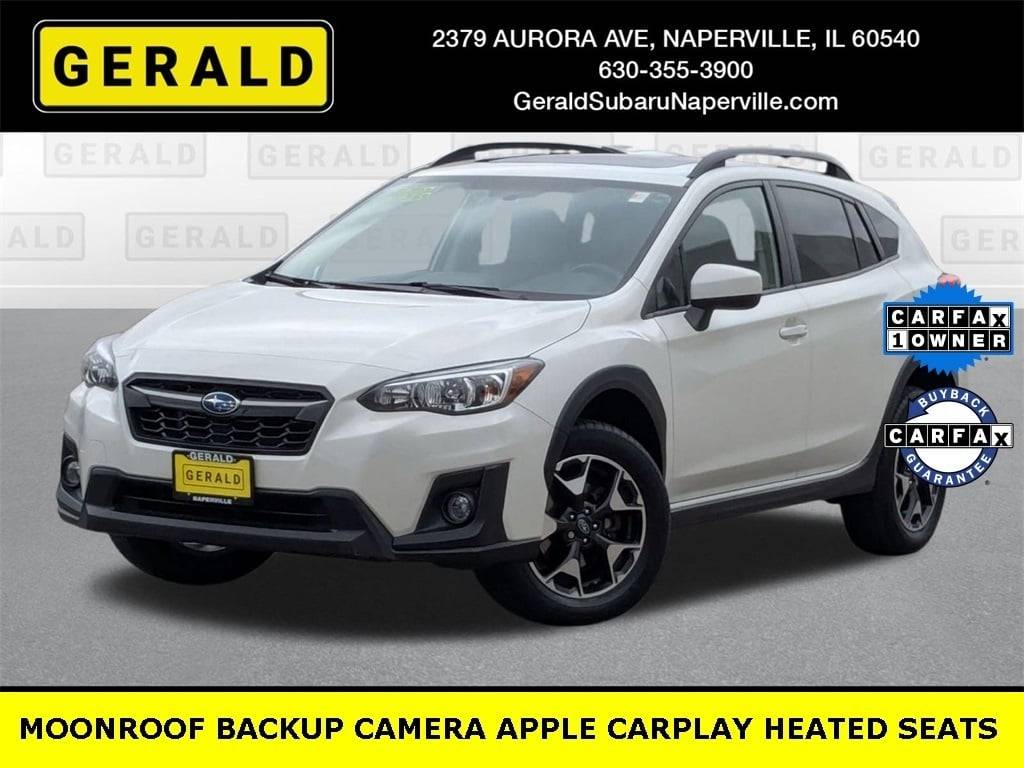 2019 Subaru Crosstrek Premium — SUV — 90,082 mi — Naperville, IL