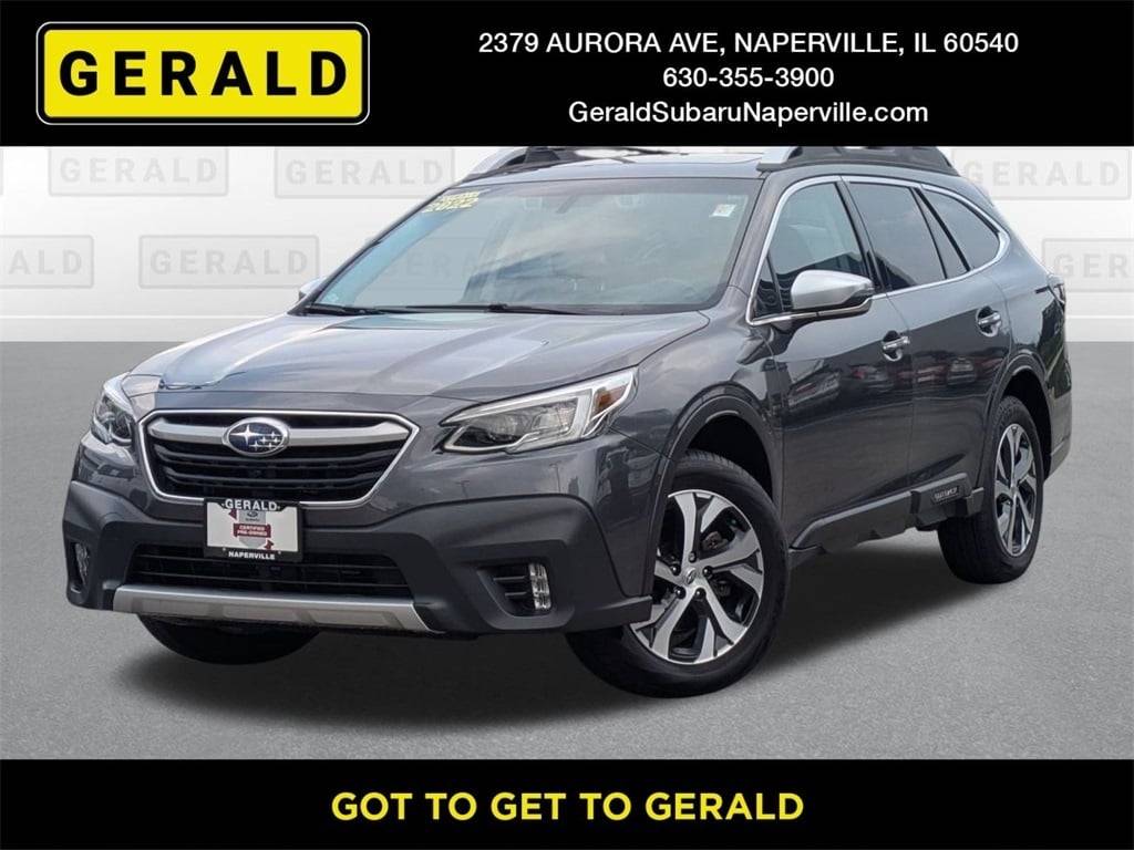 2022 Subaru Outback 2.4T Touring XT — SUV — 21,096 mi — Naperville, IL