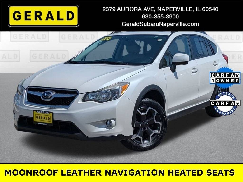 2014 Subaru XV Crosstrek 2.0i Limited — SUV — 107,713 mi — Naperville, IL