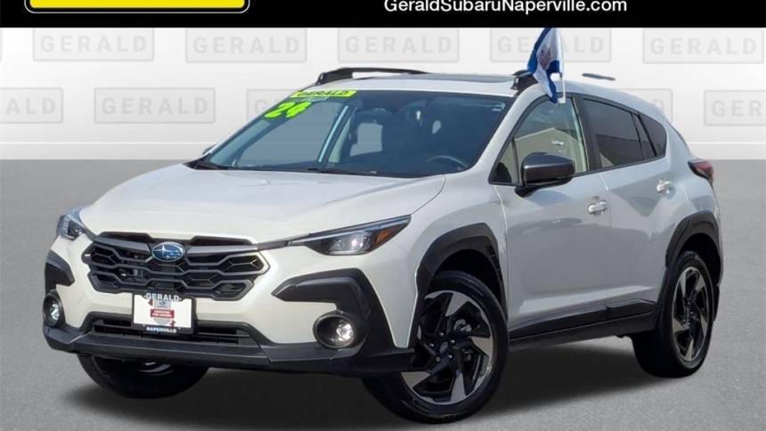2024 Subaru Crosstrek Limited — SUV — 5,276 mi — Naperville, IL