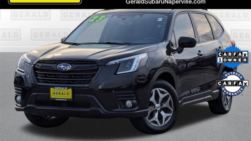 2023 Subaru Forester Premium — SUV — 39,473 mi — Naperville, IL
