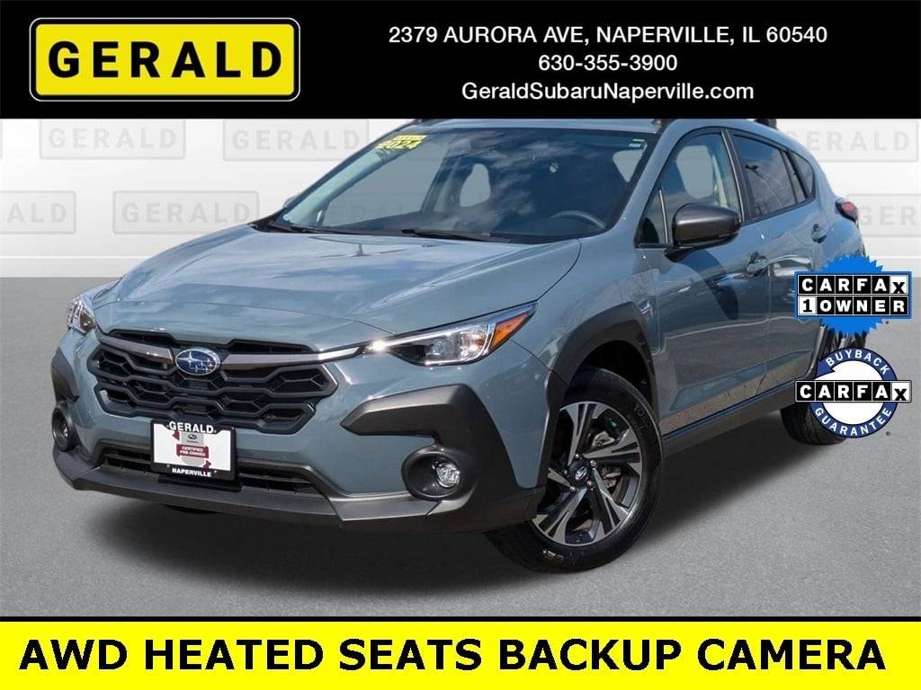 2024 Subaru Crosstrek Premium — SUV — 10,829 mi — Naperville, IL