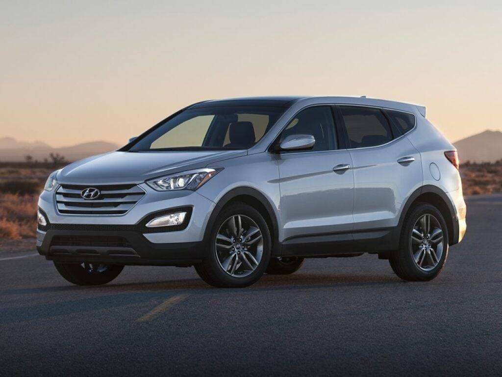 2014 Hyundai Santa Fe Sport Base — SUV — 154,976 mi — Naperville, IL