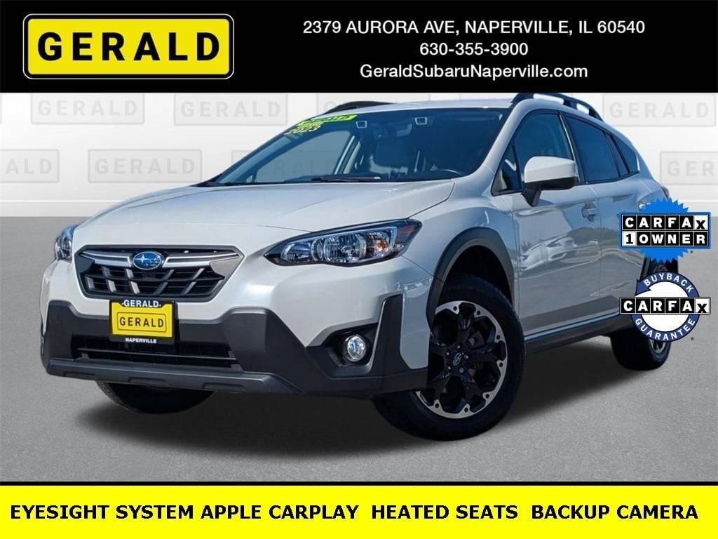 2023 Subaru Crosstrek Premium — SUV — 25,701 mi — Naperville, IL