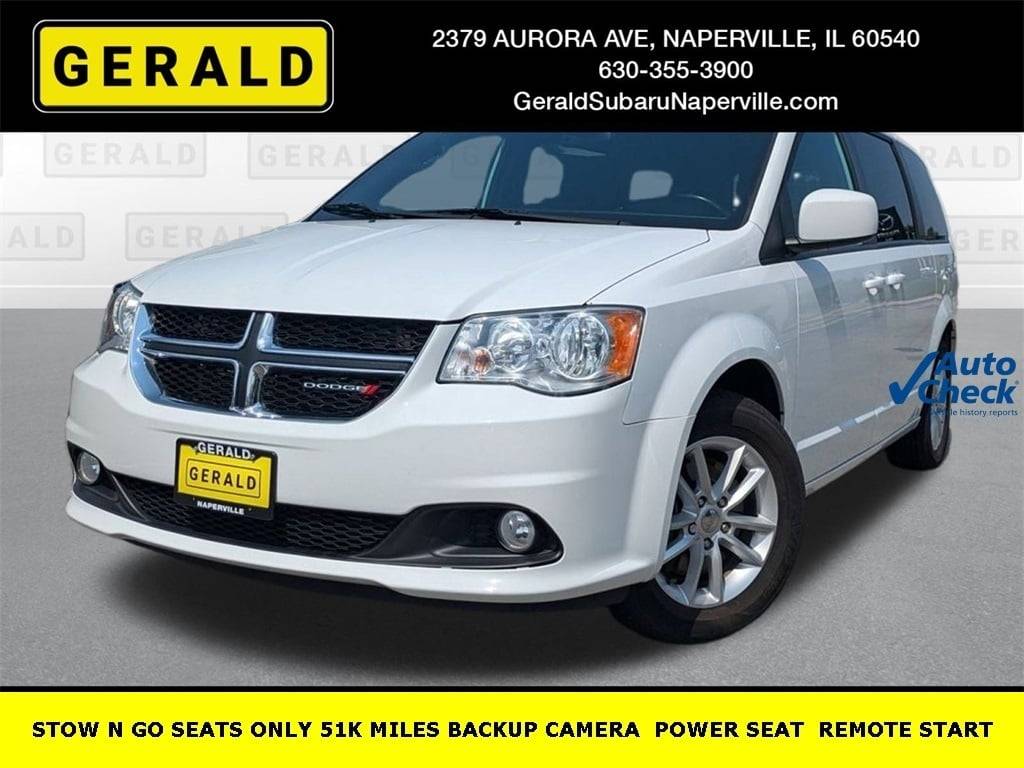 2020 Dodge Grand Caravan SE Plus — Minivan — 51,224 mi — Naperville, IL