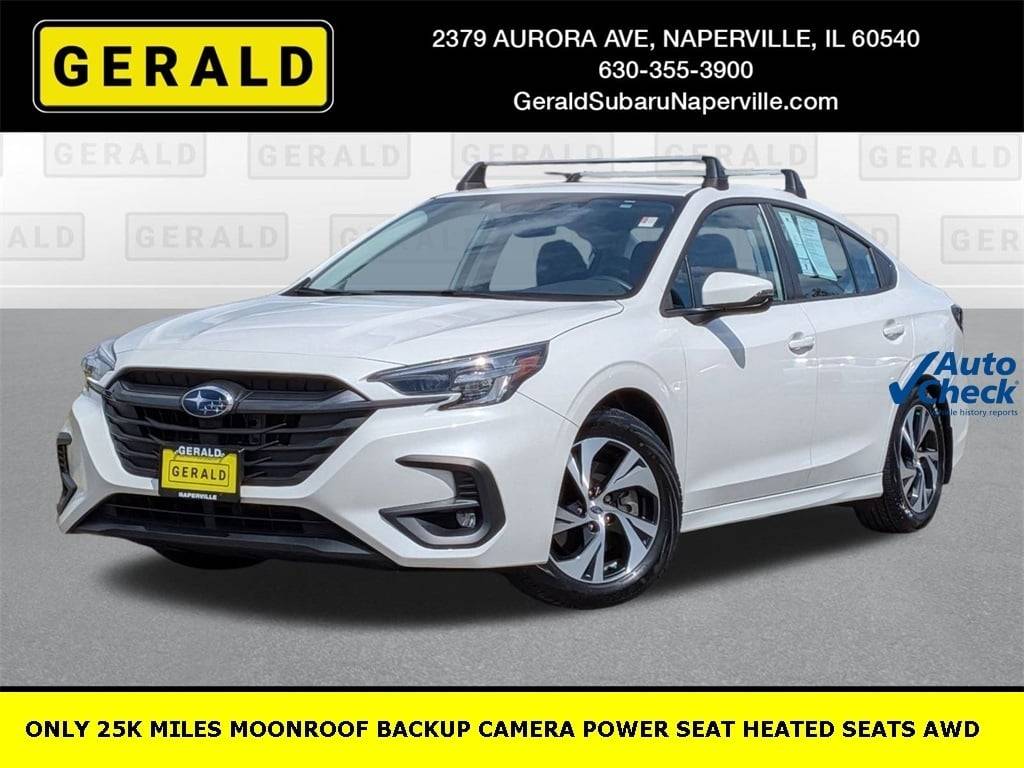 2023 Subaru Legacy Premium — Sedan — 25,859 mi — Naperville, IL