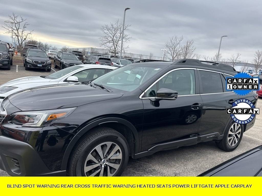 2021 Subaru Outback 2.5i Premium — SUV — 91,090 mi — Naperville, IL