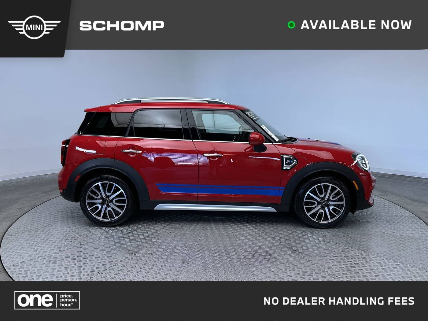 2018 MINI Countryman Cooper S — SUV — 21,549 mi — Highlands Ranch, CO