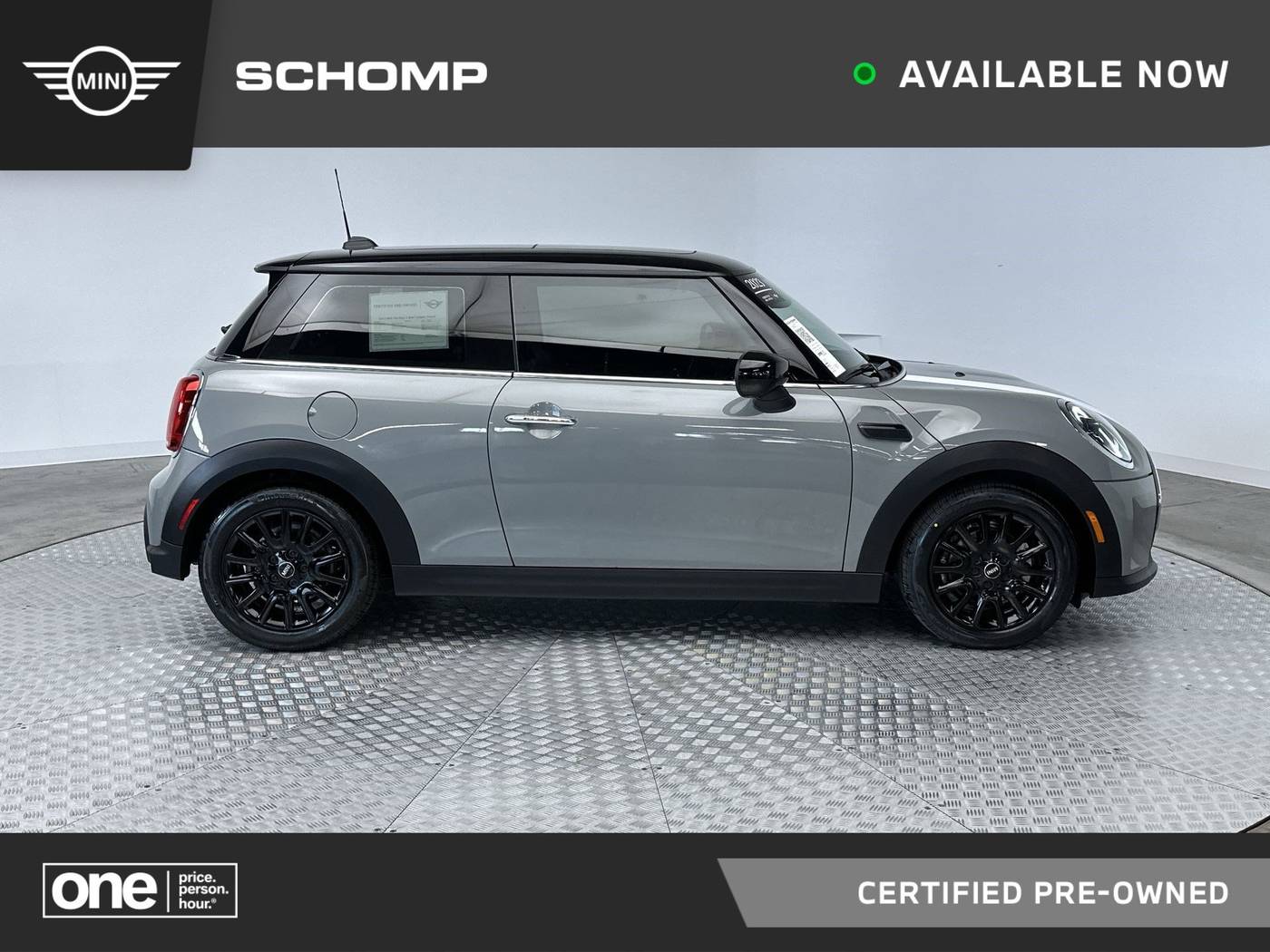 2023 MINI Hardtop Cooper Classic — Hatchback — 20,406 mi — Highlands Ranch, CO
