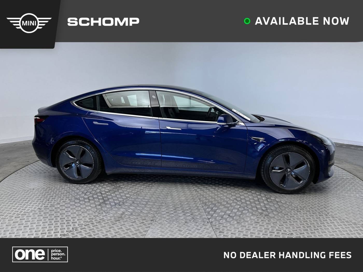2020 Tesla Model 3 Long Range — Sedan — 29,709 mi — Highlands Ranch, CO