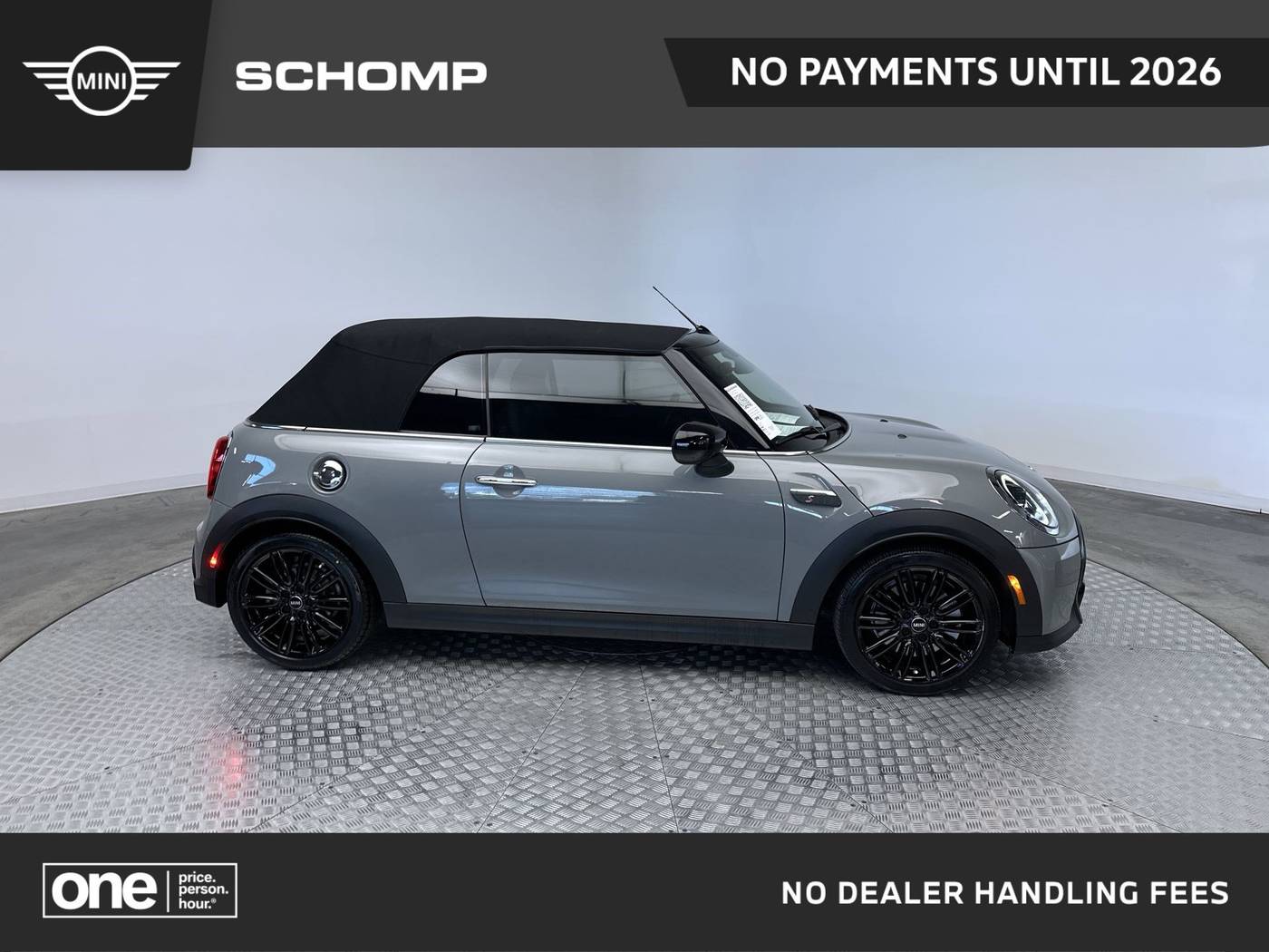 2022 MINI Convertible Cooper S — Convertible — 70,908 mi — Highlands Ranch, CO