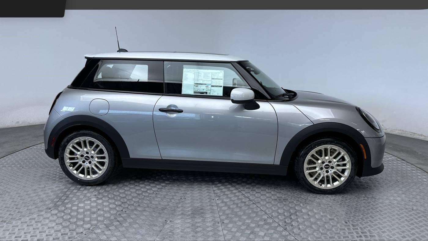 2025 MINI Hardtop Cooper S — Hatchback — 10 mi — Highlands Ranch, CO