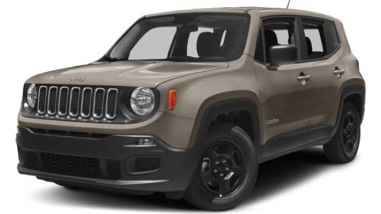 2016 Jeep Renegade Sport — SUV — 44,669 mi — Highlands Ranch, CO